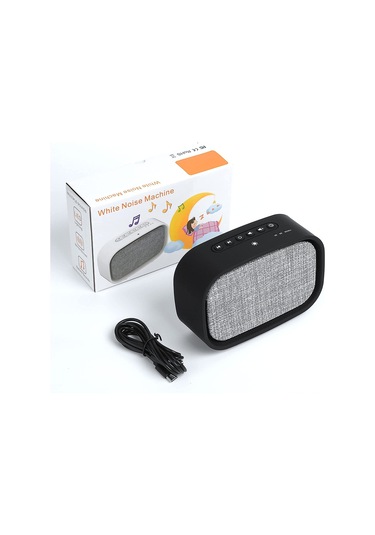 Geeroyoo Beyaz Gürültü Uyku Makinesi: 10 Ses, Sıcak Gece Işığı Ve Otomatik Kapatma İle Bebekler, Hamileler Ve Yetişkinler İçin Rahat Uyku