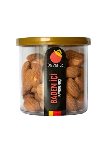 On The Go Badem İçi Kavrulmuş 80 G 80 G