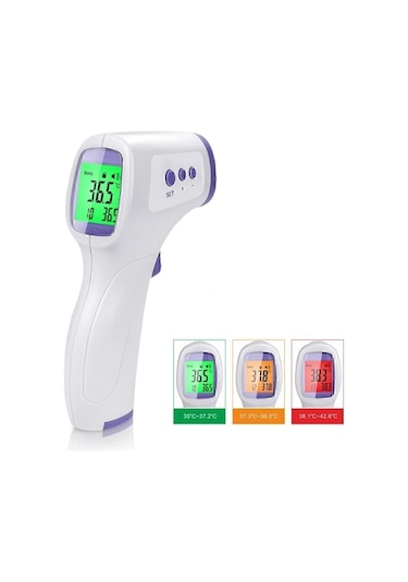 Sonex Dr-39 Dijital alından Temassız Ateş Ölçer