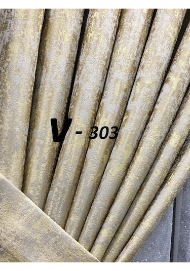 Perdefony Jakar Fon Perde 17 Farklı Renk Yeni Sezon Ürünü (498787371)