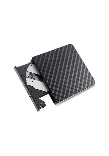 Sones 633 Eşkenar Dörtgen Desenli Usb3.0 Bilgisayar Dizüstü Bilgisayar Harici Optik Sürücü Yazıcı Dvd Yazma