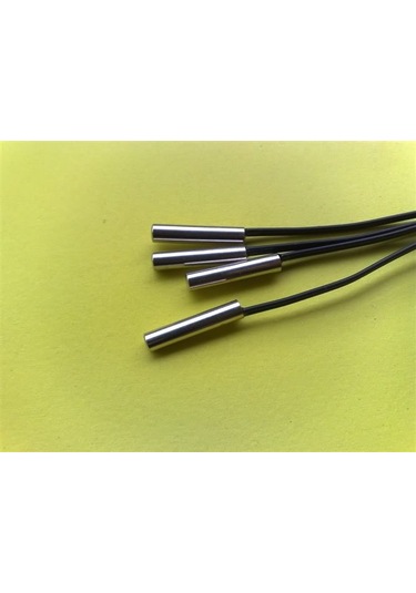 50Cm Kablolu Su Geçirmez 10K Ntc Sensör Isı Sıcaklık Prob