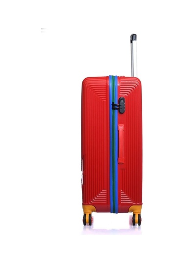 Trolley 70 Cm Kırmızı Uniseks Valiz - 14bnt1000-01-kr