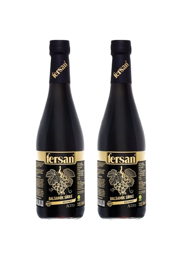 Fersan Balsamik Sirke 500 Ml Cam X 2 Adet