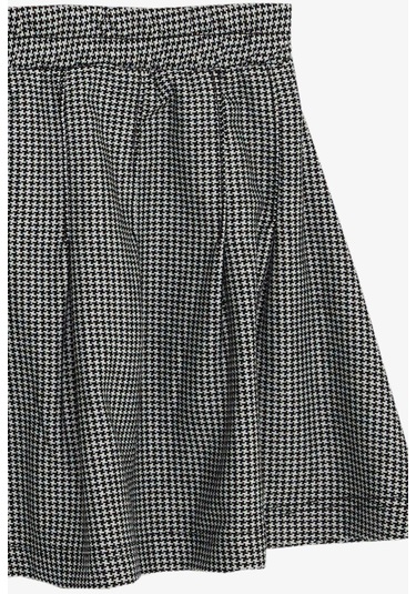 Breeze Kız Çocuk Etekli Takım Şirin Tavşancık Baskılı 3-8 Yaş, Pudra-pudra Pudra