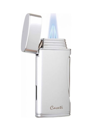 2 Torch Pürmüz Gümüş Puro Çakmağı 38645637