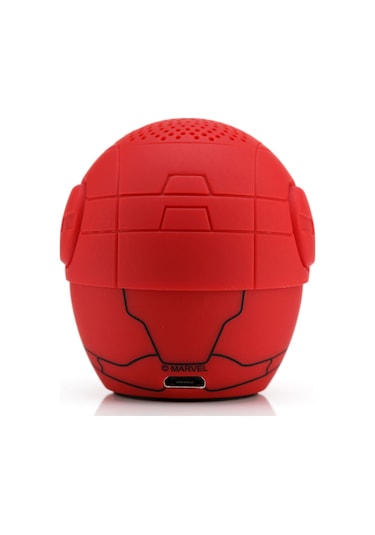 Bitty Boomers Ironman Figürlü Lisanslı Mini Bluetooth Hoparlör