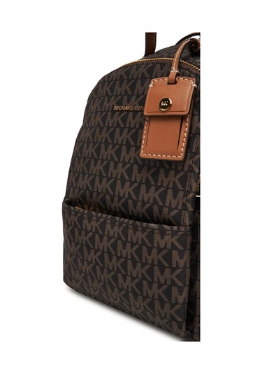 Kadın Mk Xs Conv Msgr Sırt Çantası - Kahverengi Kahverengi