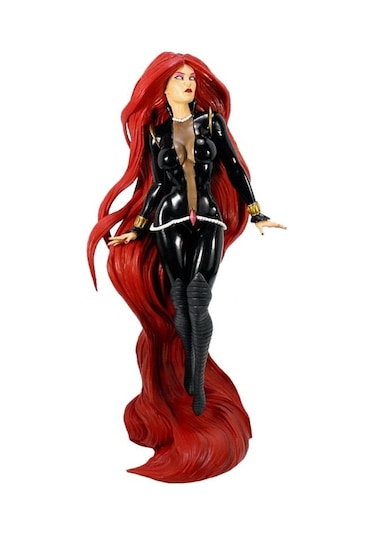 Marvel Gallery Statue: Medusa Figure