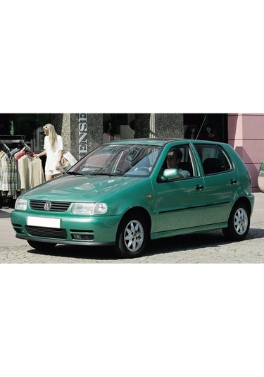 Vw Polo Hb 1994-2000 Silecek Kontrol Kolu 6n0953519b
