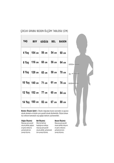 Cossy By Aqua 26452 Kız Çocuk Uzun Kollu Bisiklet Yaka Paçası Bantlı Pijama Takım-çizgili Çizgili