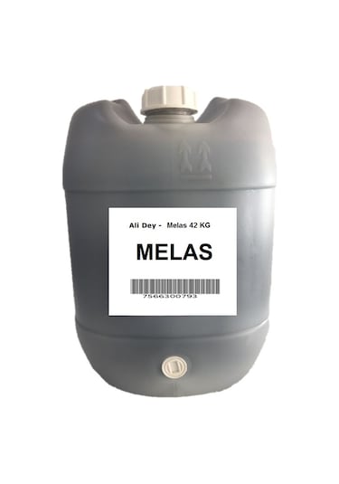 Melas Sülfürsüz Şeker Pancarı Melası Pekmez 42 KG