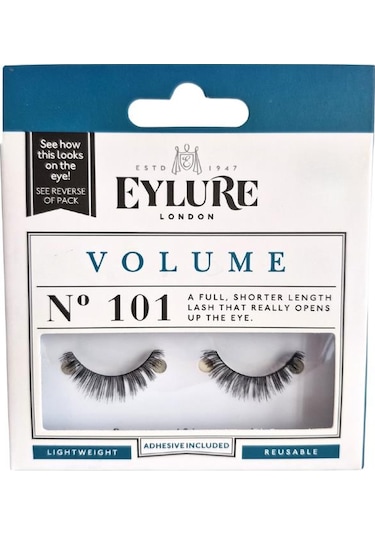Eylure Takma Kirpik- Volume- No:101
