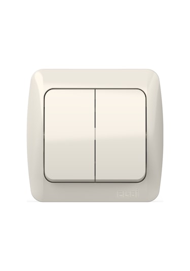 Elbi Eva Beyaz Nemliyer Komütatör Ip54