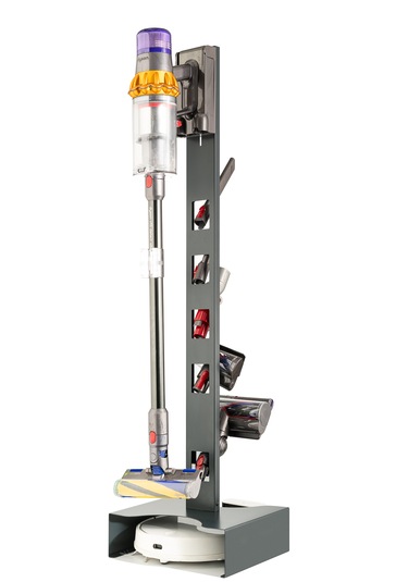 Bumech Dikey Ve Robotlu Süpürgeler İle Uyumlu Süpürge Standı