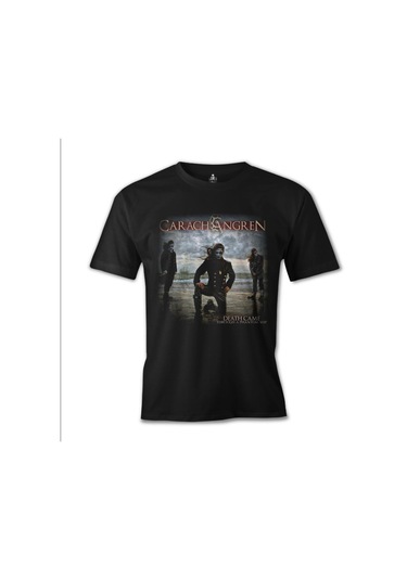 Carach Angren - Phantom Ship Siyah Erkek Tshirt