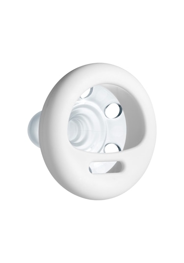 Tommee Tippee Closer to Nature Breast-Like Soother Emzik 6-18 Ay Pembe