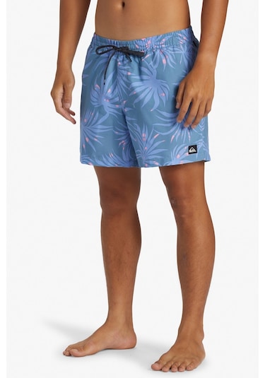 Quiksilver Everyday Erkek Deniz Şortu Aqyjv03147-w12 Mavi