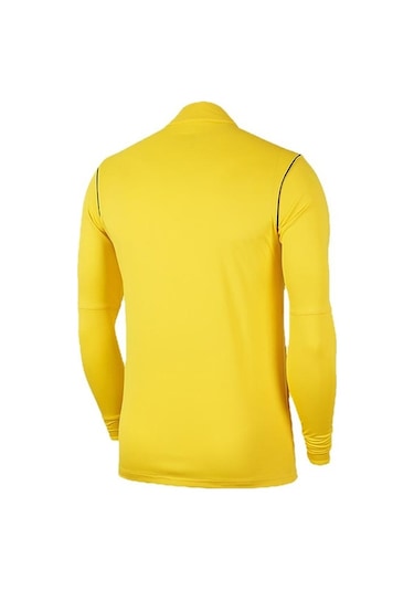 Nike Dry Park20 Trk Jkt K Erkek Sarı Futbol Ceket Bv6885-719 Sarı