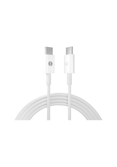 S-link Sl-c124 Type C To Type C Quick Super Charge 1m 100watt Pd 3.0 D