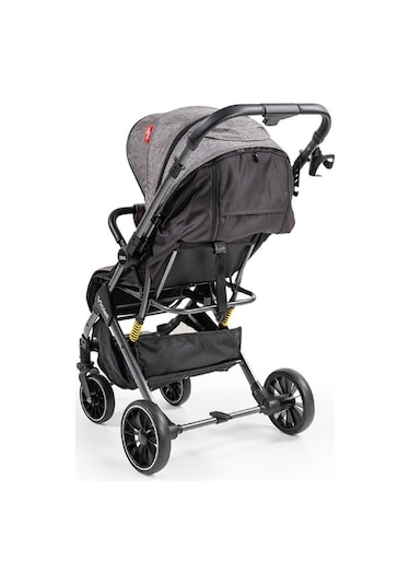 Baby2go 242 Violet Puset Bebek Arabası
