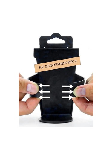 Aır Home Araba İçin Tutucu 156465612 Siyah