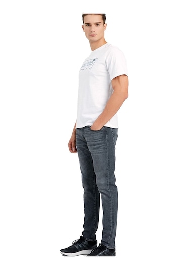 Levi'S Erkek 512™ Slim Taper Erkek Jean Pantolon-Richmond 2883307800 İndigo