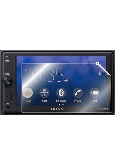 Ipg Sony Xav-ax1000 Araç İçi Multimedya Görünmez Ekran Koruyucu