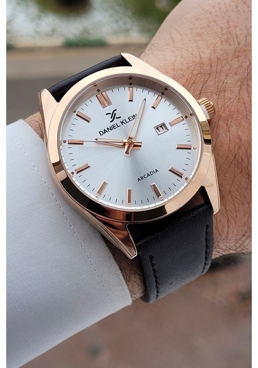 Daniel Klein Dkıste2364 Erkek Kol Saati Rose Gold