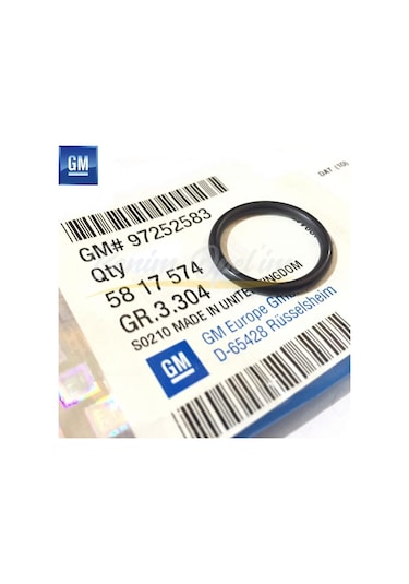 Enjektör Boru Oringi 1.7 Dizel Opel Astra G, Astra H Corsa C Meriva A, Zafira A