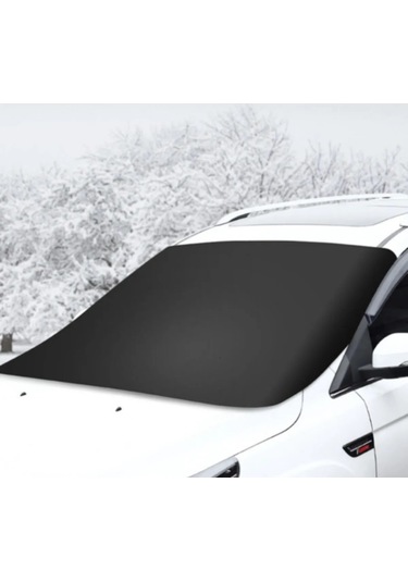 Oto Ön Cam Kar Buz Örtüsü