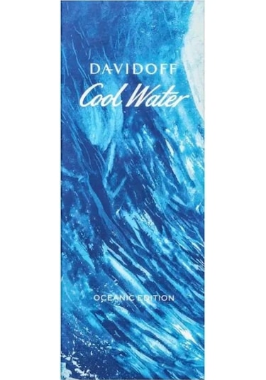 Davidoff Cool Water Oceanic Edition Woman Edt 100 Ml Kadın Parfümü Çiçeksi