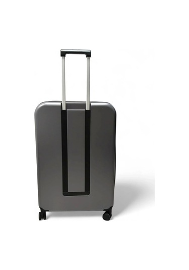 Matmazel Valiz Kabin Boy 351030012-014 Gümüş