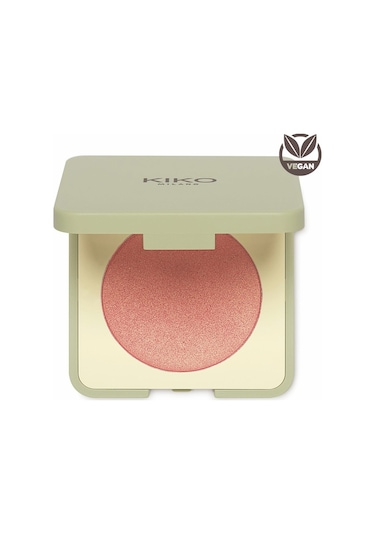 Kiko Green Me Blush Allık 101 Coral View
