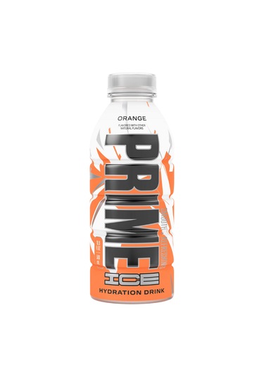 Prime Orange Ice Hydration Drink 500ml