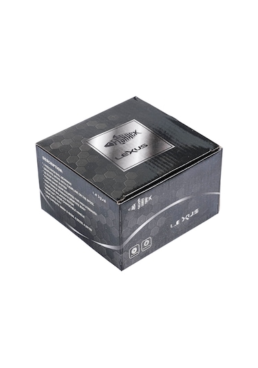 Olta Makinesi - 5000 - Misina Sarılı - Grafit Gövde - Lexus - Fishack