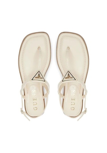 Raıney4 Guess Terlik Fljra4paf21 Multicolor Çok Renkli