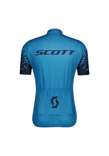 Scott Rc Team 10 Kısa Kol Forma Mavi