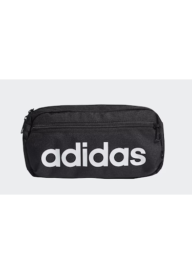 Adidas Gn1937 Lınear Bum Bag Omuz Ve Bel Çantası 13x25 Cm Siyah