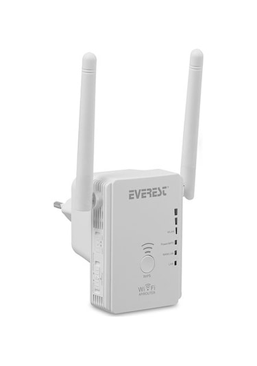 Everest EWR-N501 300 Mbps 2.4 Ghz Router Menzil Genişletici