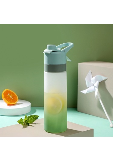 Outdoor 501-600ml Taşınabilir Gradyan Su Matarası 001