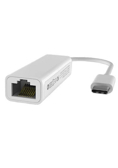Concord C-842 Type-c To Ethernet Dönüştürücü Adaptör