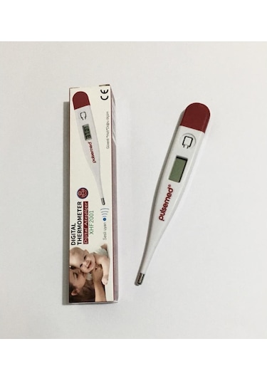 Pulsemed XHF2001 Dijital Koltuk Altı Ateş Ölçer