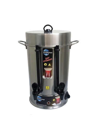 Armeka 120 Bardak Çay Otomatı Semaver