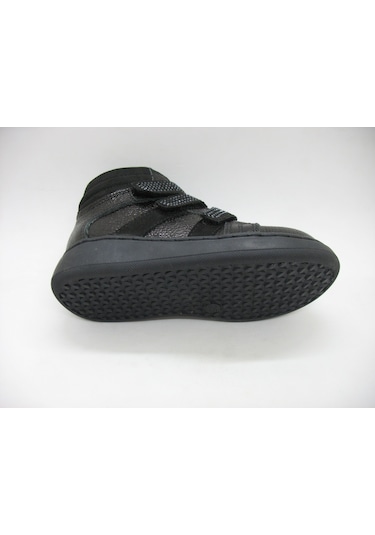 Toddler 02200 Deri Ortopedik Destekli Bot 21-25 (387251633) Siyah