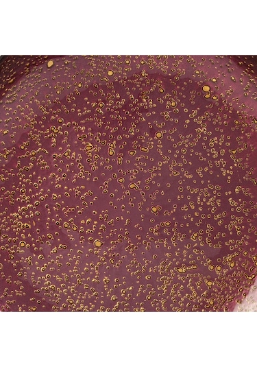 Karaca Lovızna Dekoratif Tabak 38 CM Bordo