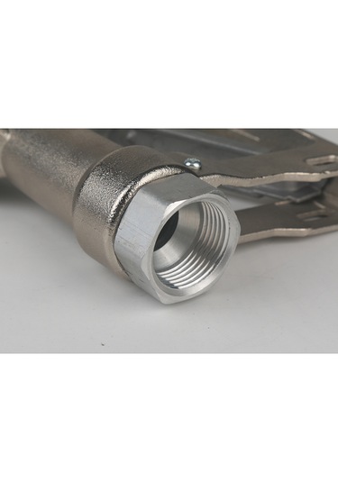 Düzey 13/b Manuel Akaryakıt Tabancası-alüminyum