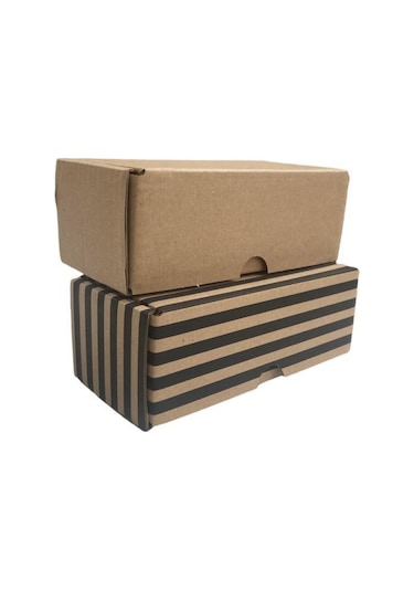 19X9X7 Cm E Ticaret Karton Kargo Kutusu