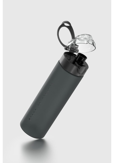 Renga Saga Desenli 630 Ml Mat Tritan Matara 912114 Siyah Siyah