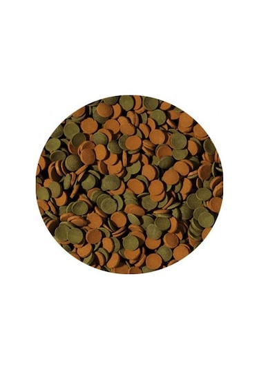 Tropical Mini Wafers Mix 250gr Kovadan Bölme Yem